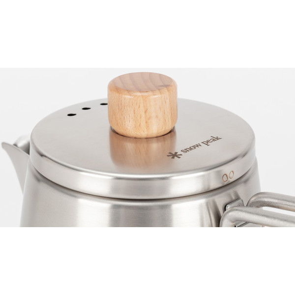 Kettle Snow Peak CS-115R Field Barista Kettle 1.0L