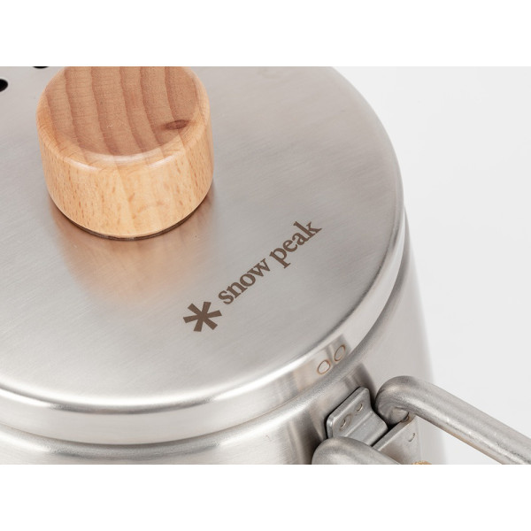 Kettle Snow Peak CS-115R Field Barista Kettle 1.0L