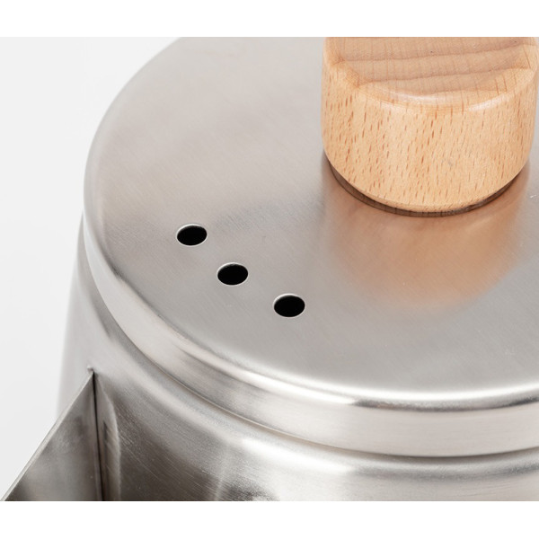 Kettle Snow Peak CS-115R Field Barista Kettle 1.0L