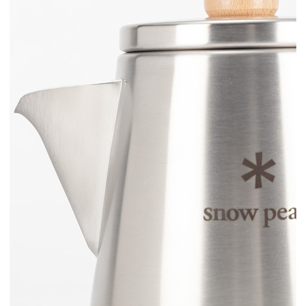 Kettle Snow Peak CS-115R Field Barista Kettle 1.0L
