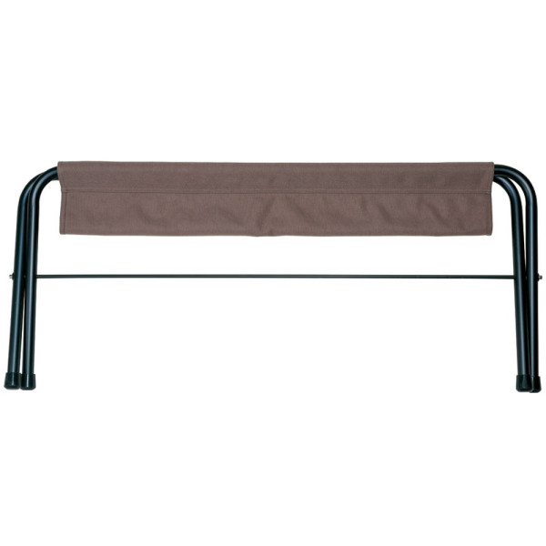 Snow Peak LV-071GY Folding Bench Gray
