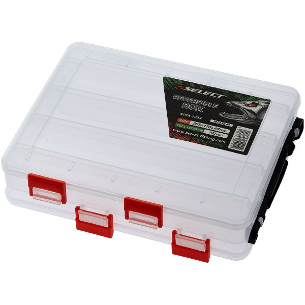 Select Reversible Box SLHX-1703 20.5x17x4.8cm