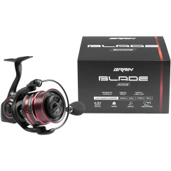 Brain Blade (new logo) 6000S 7+1BB 4.5:1 reel
