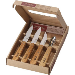 Knife set Opinel Les Essentiels Natural