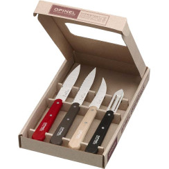 Knife set Opinel Les Essentiels Loft
