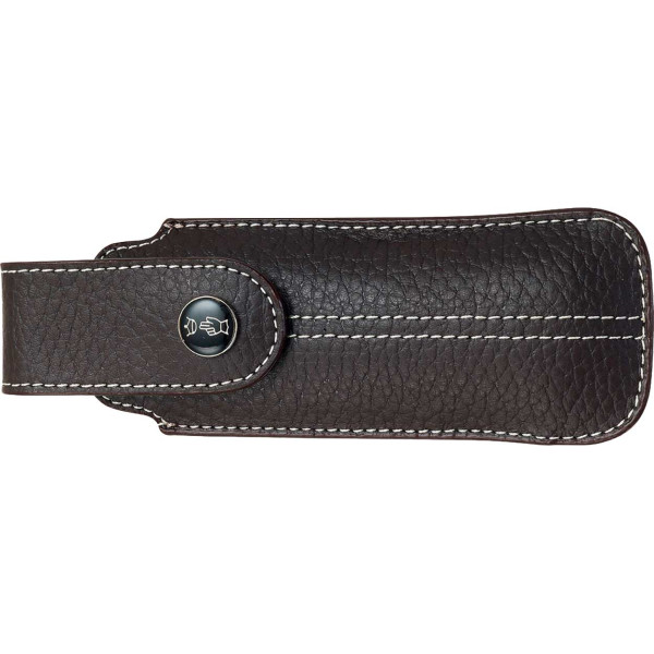 Opinel Classic Sheath. For knives #7, #8, and #9 in the Tradition series; #8 and #10 in the Effile Brown series.