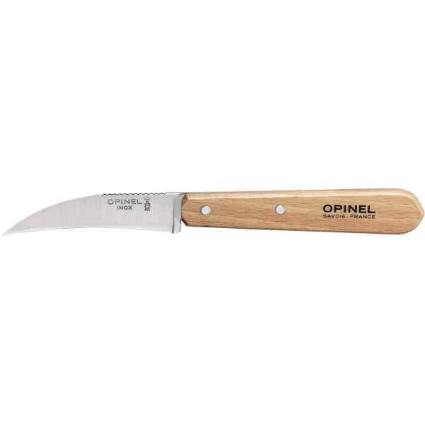 Opinel Vegetable Knife No. 114 Inox