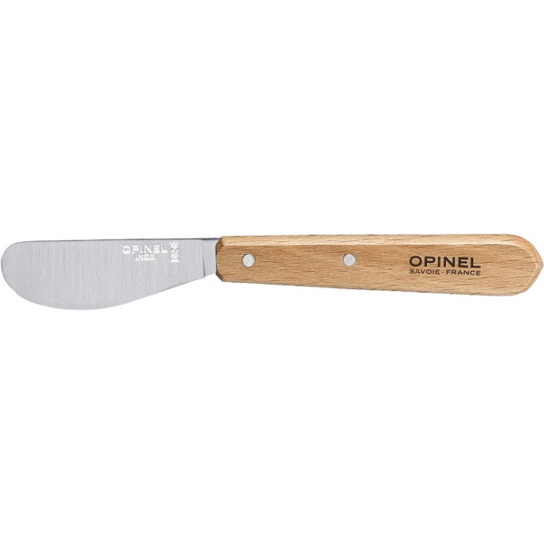 Opinel Spreading Kitchen Knife No. 117 Inox