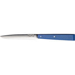 Opinel Bon Appetit kitchen knife. Color: blue.