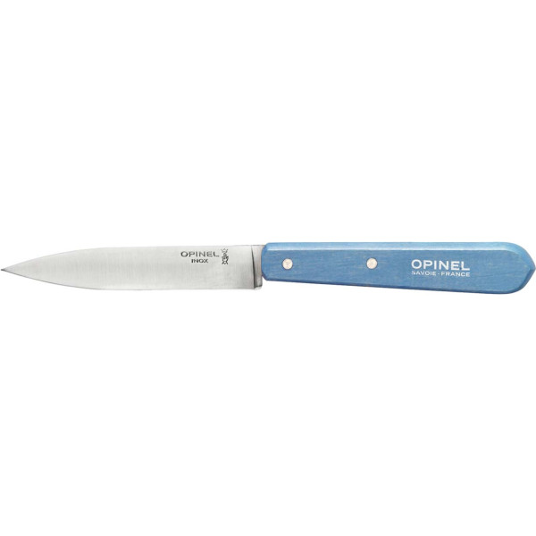 Opinel Paring Knife No. 112. Color: Blue
