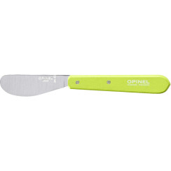 Opinel Spreading Knife No. 117 Inox. Color: Light Green