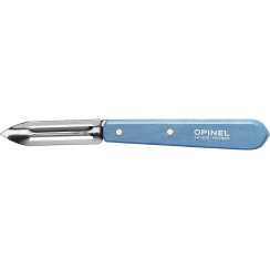 Opinel Peeler Knife No. 115 Inox. Color: Blue