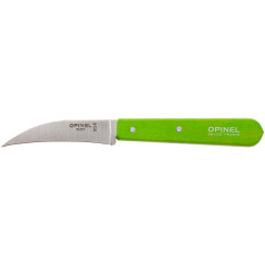 Opinel Vegetable Knife No. 114 Inox. Color: Light Green