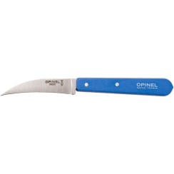 Opinel Vegetable Knife No. 114 Inox. Color: Blue