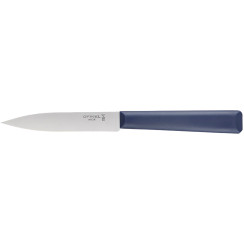 Opinel No. 312 Paring knife. Color: blue.