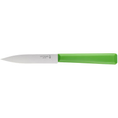 Opinel #312 Paring knife. Green.