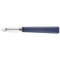 Opinel No. 315 Peeler knife. Color: blue.