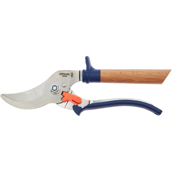 Secateurs Opinel Hand Pruner Blue