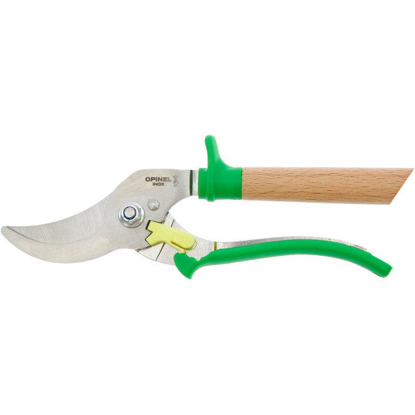 Secateurs Opinel Hand Pruner Green
