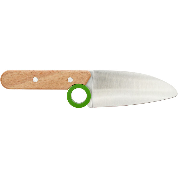 Opinel Le Petite Chef Green Knife Set