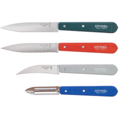 Knife set Opinel "Les Essentiels" Primo