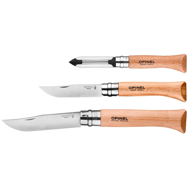Opinel Nomad Kit