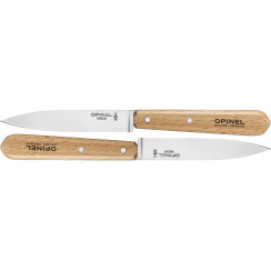 Opinel Office Knife Set (2 pcs.) No. 112