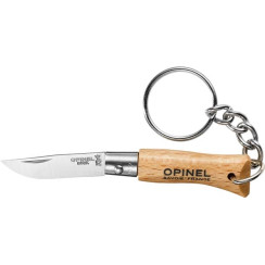 Knife Opinel Keychain No. 2 Inox