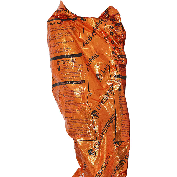 Lifesystems 42150 Bivi Bag Thermal Blanket