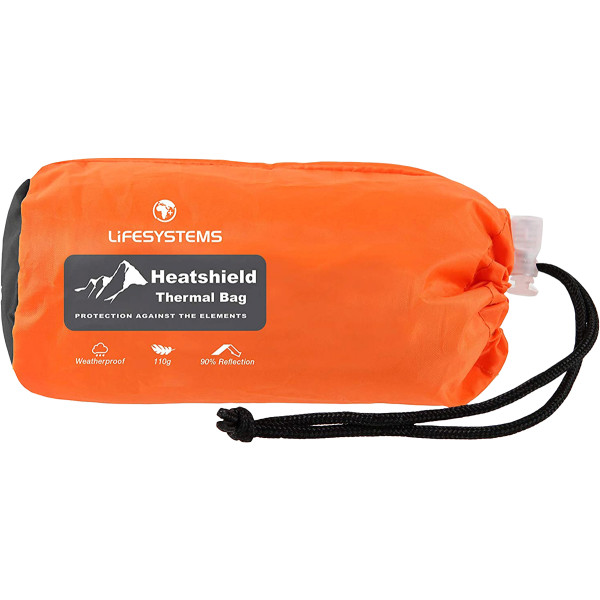 Lifesystems 42150 Bivi Bag Thermal Blanket