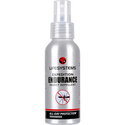 Lifesystems Expedition Endurance Insect Repellent