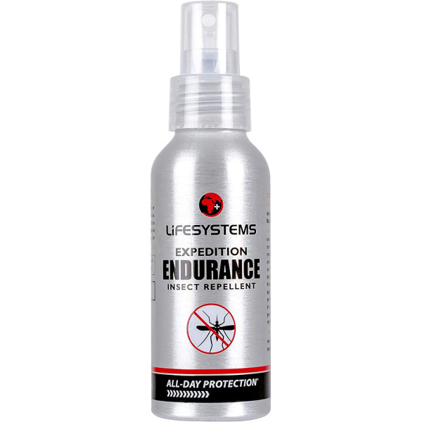 Lifesystems Expedition Endurance Insect Repellent