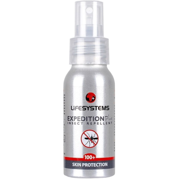 Lifesystems Expedition 100 Plus Insect Repellent
