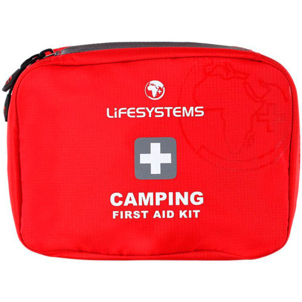 Lifesystems Camping First Aid Kit