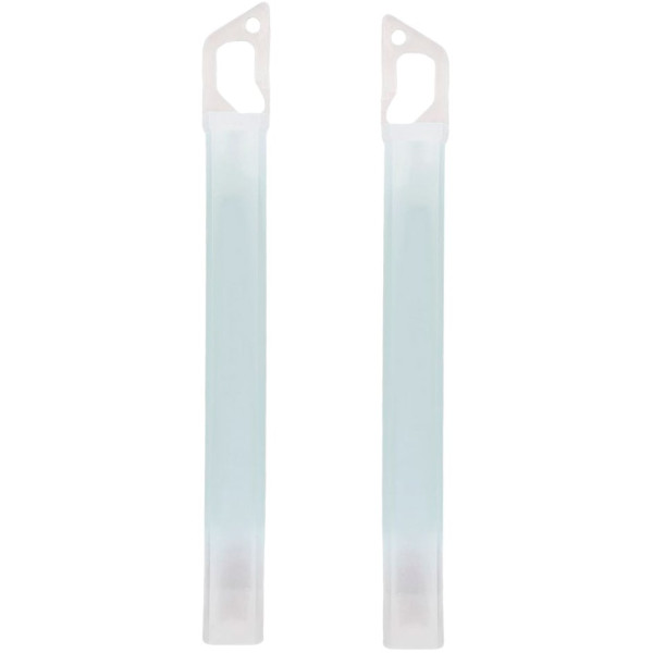 Lightstick Lifesystems Sticks Lasting 8 Hours For Outdoors. White