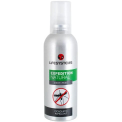Засіб від комах Lifesystems Expedition Natural 100ml