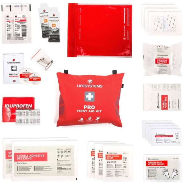 Lifesystems Light&Dry Pro First Aid Kit