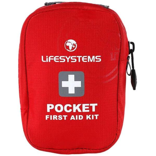 Lifesystems Pocket First Aid Kit