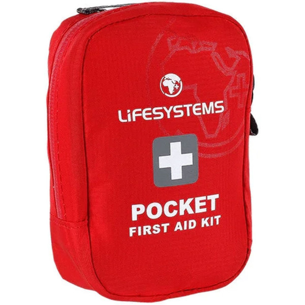 Lifesystems Pocket First Aid Kit