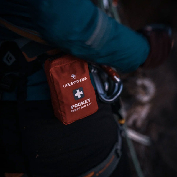 Lifesystems Pocket First Aid Kit