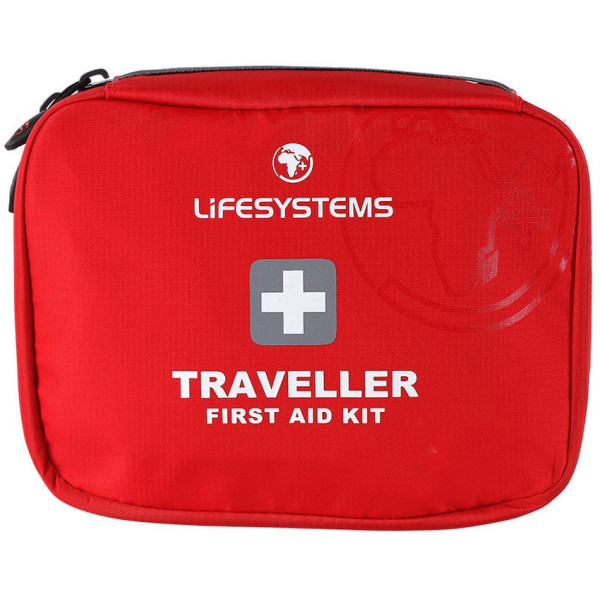 Lifesystems Traveller First Aid Kit