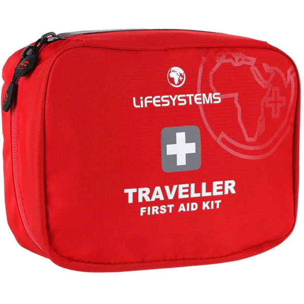Lifesystems Traveller First Aid Kit