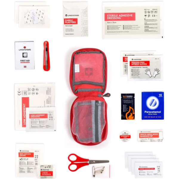 Аптечка Lifesystems Trek First Aid Kit