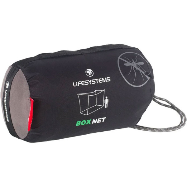 Москітна накидка Lifesystems Box Net Single