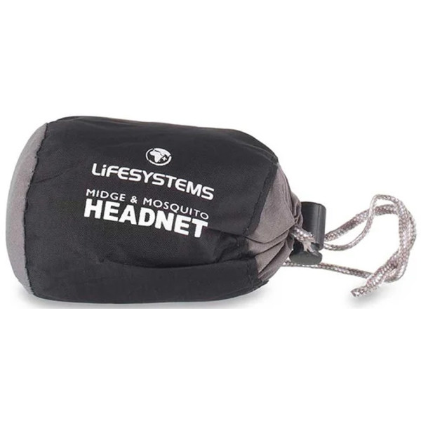 Lifesystems Midge & Mosquito Head Net