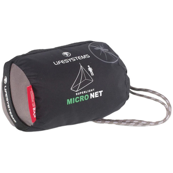 Lifesystems Superlight Micro Net Single Mosquito Net