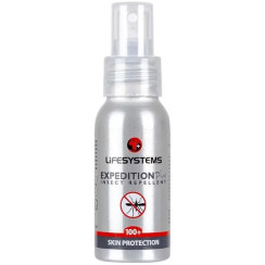 Lifesystems Expedition 100+ Insect Repellent 100ml
