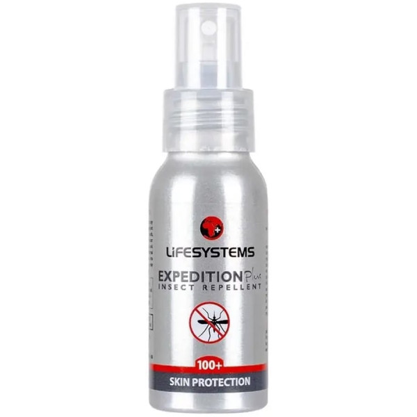 Lifesystems Expedition 100+ Insect Repellent 100ml