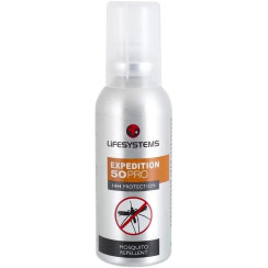 Lifesystems Expedition 50 Pro Insect Repellent 25ml