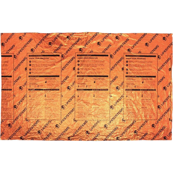 Thermal blanket Lifesystems Heatshield Blanket Single